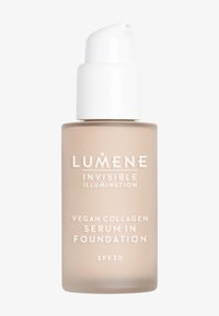 Lumene - INVISIBLE ILLUMINATION VEGAN COLLAGEN SERUM IN FOUNDATION SPF31 - Fond de teint - 0.5 Image miniature 1