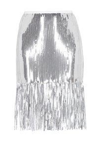 Unausgewählt, silver