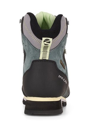 Trezeta, TORNADO WATERPROOF - Stivaletti stringati - slate lime