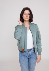 Niet geselecteerd, green