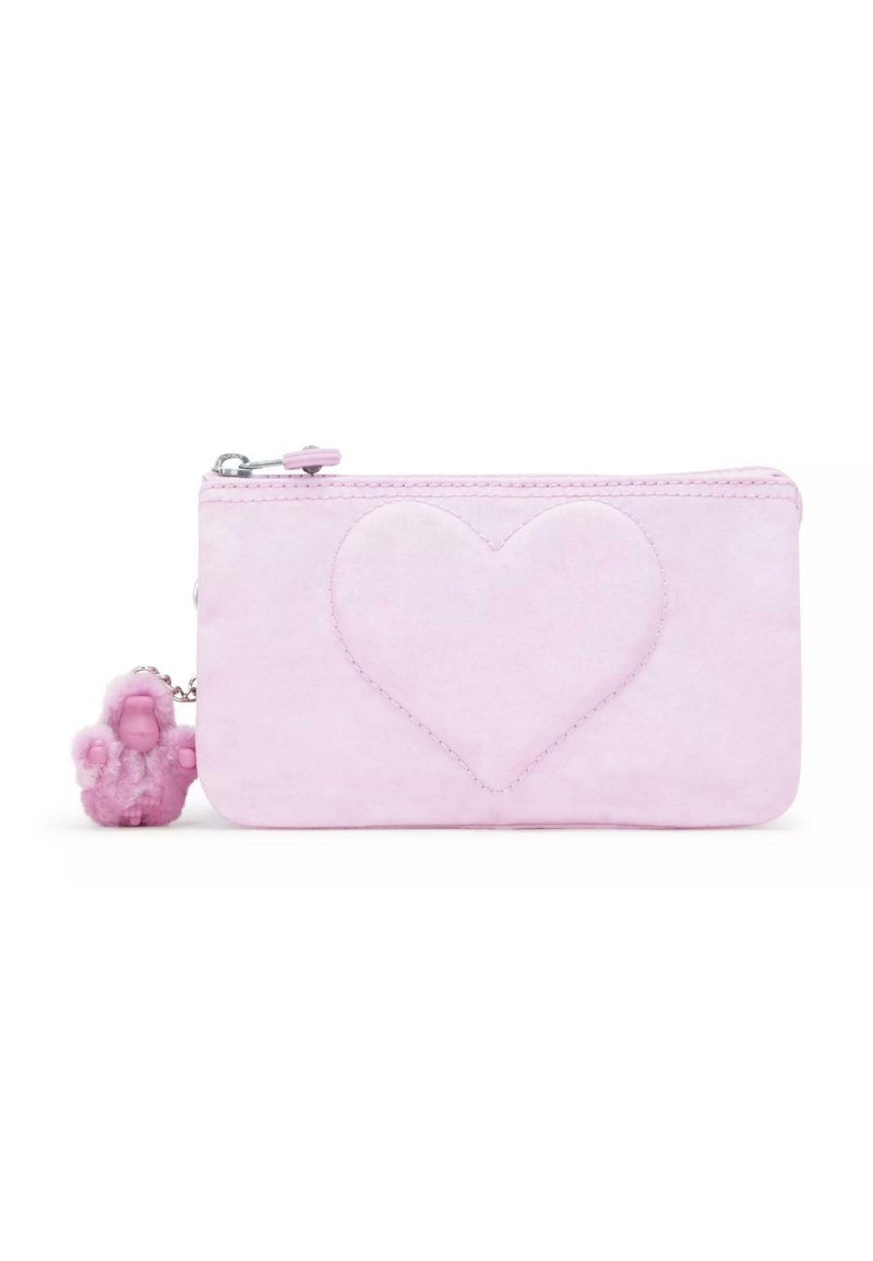Kipling CREATIVITY L KIP VAL - Pikkulaukku - heart puff