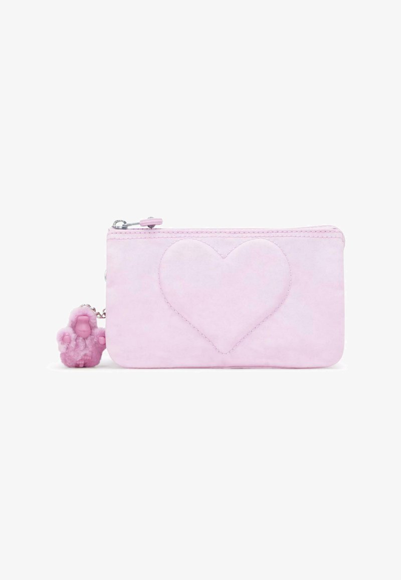 Kipling CREATIVITY L KIP VAL - Pikkulaukku - heart puff