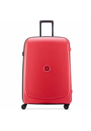 BELMONT PLUS 4 ROLLEN TROLLEY MIT DEHNFALTE - Luggage - orange