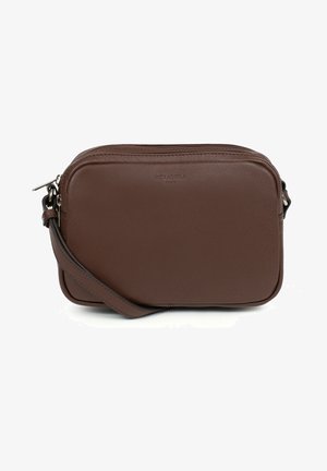 Hexagona CONFORT - Sac bandoulière - chocolat
