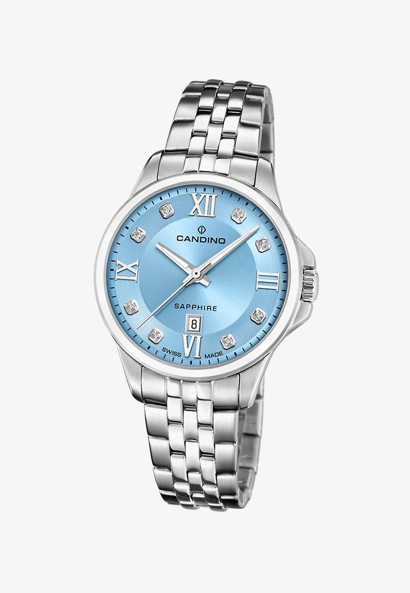 Candino ELEGANCE - Montre - silber