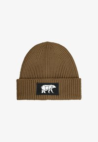 Unselected, hellbraun