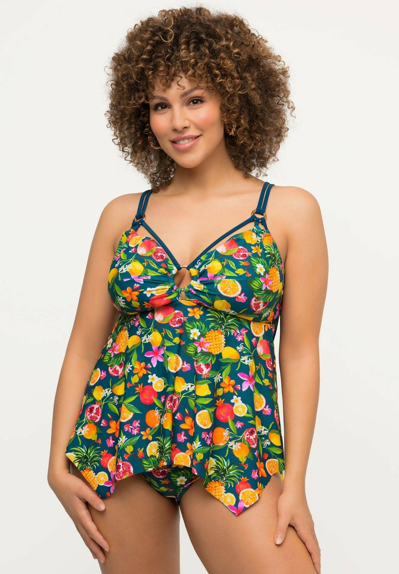 Ulla Popken Maillot de bain - green