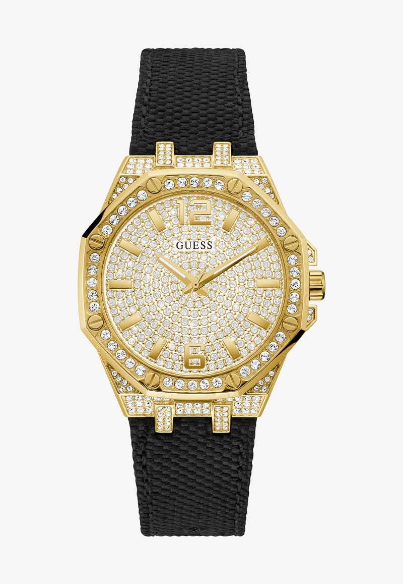 Guess SHIMMER - Käekell - Black