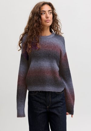 JJXX Knitted JXAMIRA Knitted - Pullover - winetasting