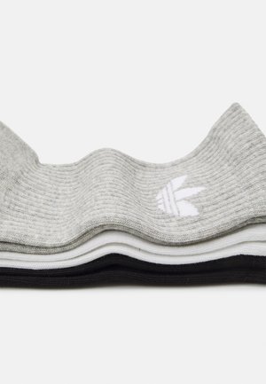 adidas Trefoil Crew Cushioned Socks (3 Pack) Multicolor — foto 2