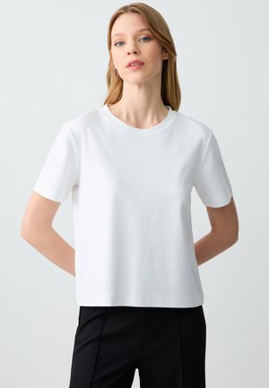 T-shirt basique - white