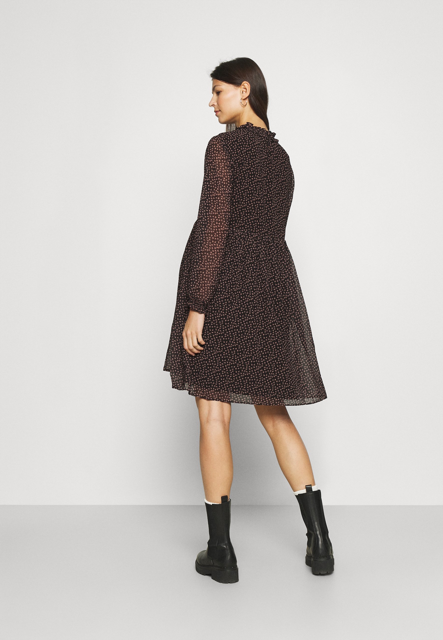 Pietro Brunelli MATILDE NURSING - Kasdienė suknelė - rose alyssum/pilka -  Zalando.lt