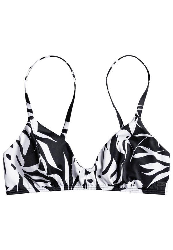 LOVE THE PERFECT - Bikini top - anthracite surf trippin bico s3