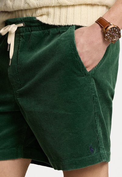 Polo Ralph Lauren PREPSTER  - Šorti - washed forest