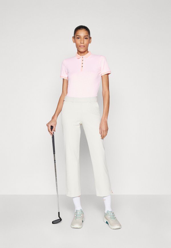 WOMEN ELLA STRUCTURE - Polo shirt3