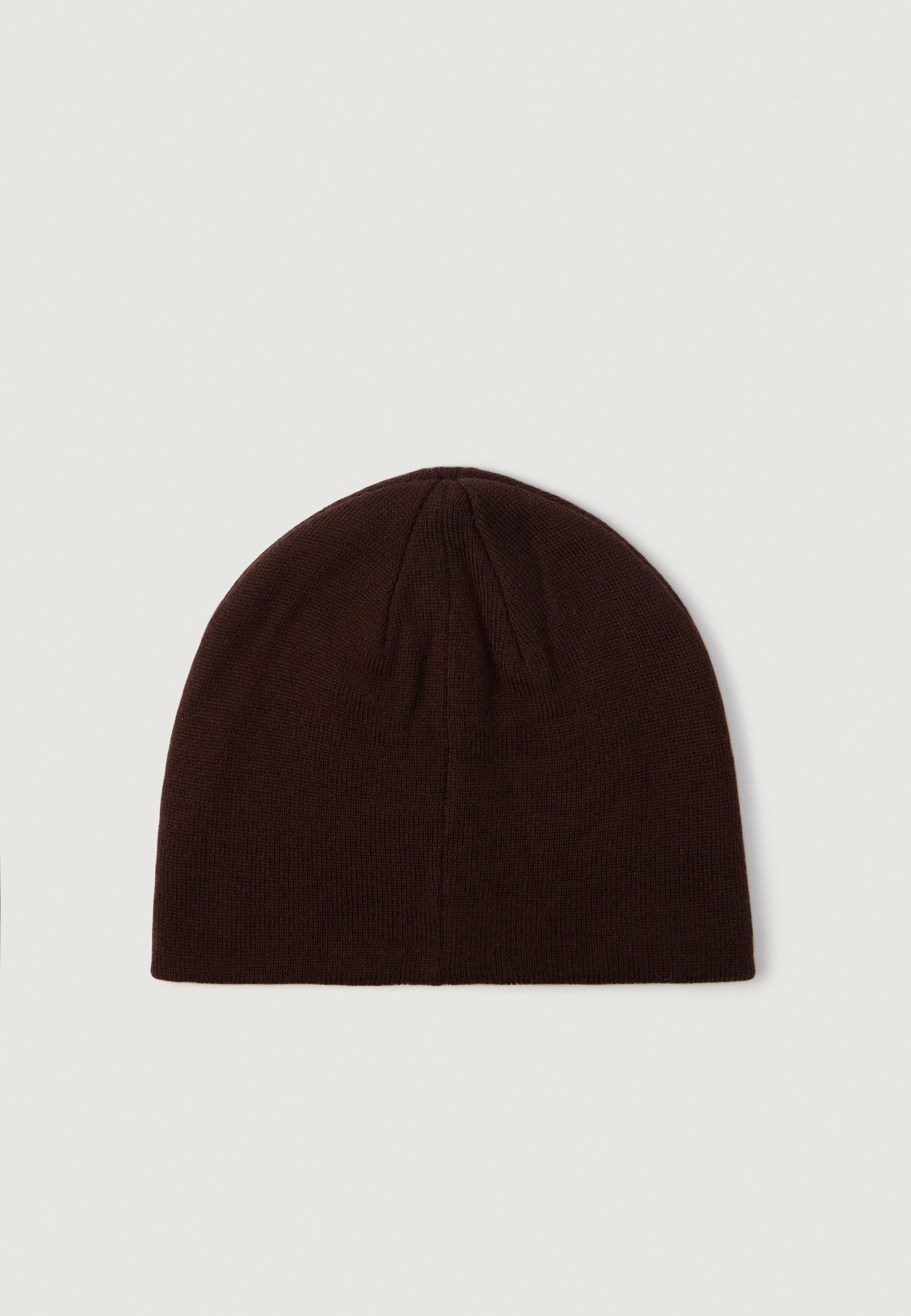 ARKK Copenhagen GRAPHIC BEANIE UNISEX - Beanie - chocolate safari
