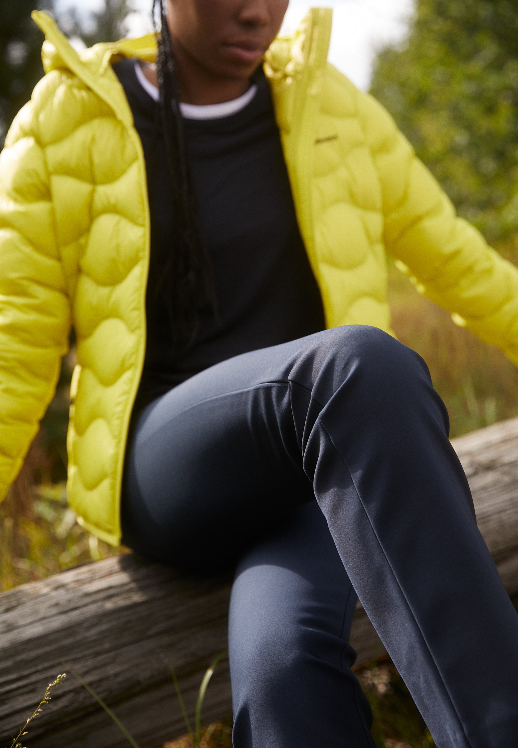 Peak Performance GRACE PANTS - Trousers 