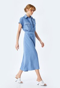 Koton A-linjainen hame - blue