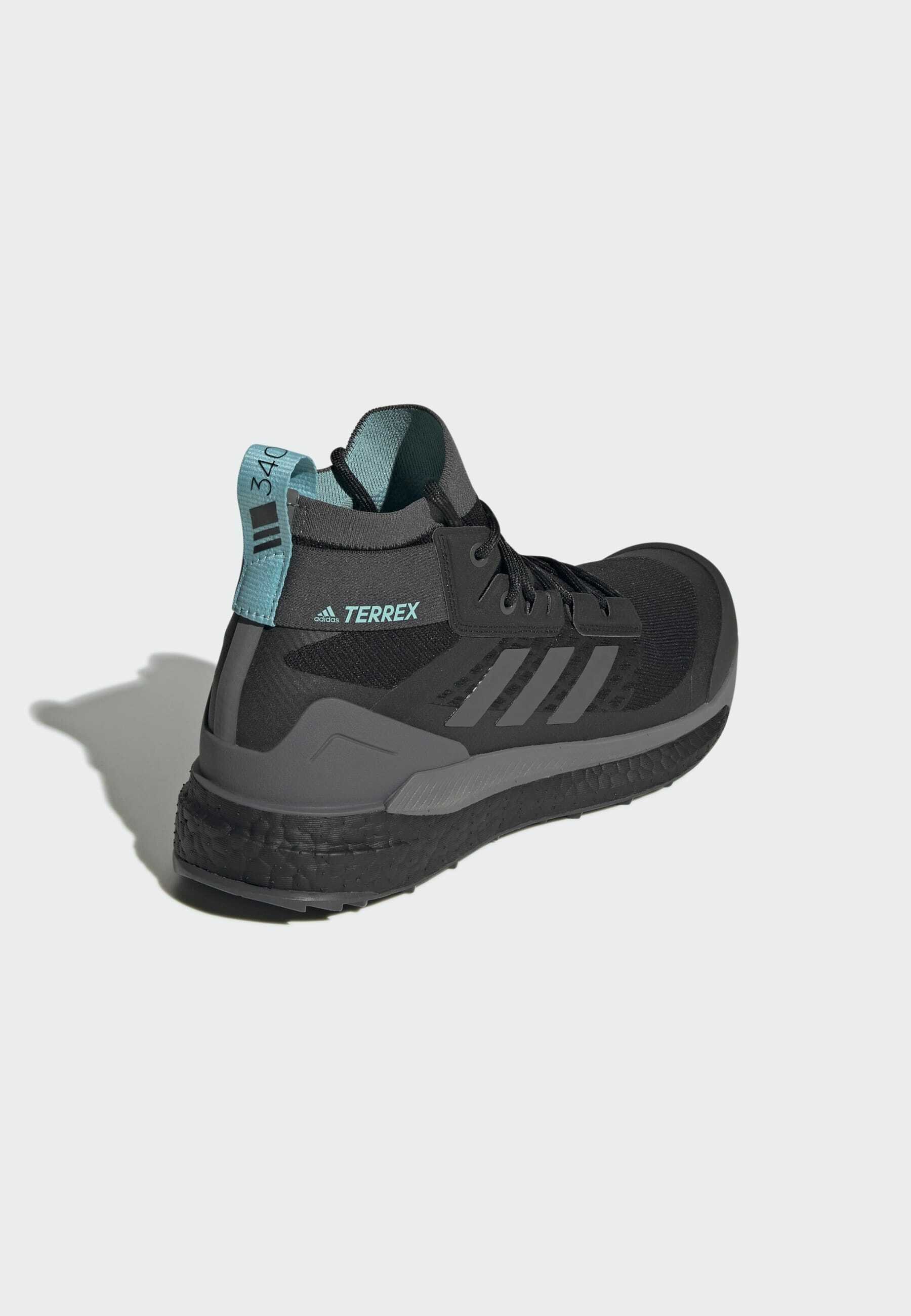 adidas Performance TERREX FREE PRIMEBLUE - Zapatillas de senderismo -  black/negro - Zalando.es