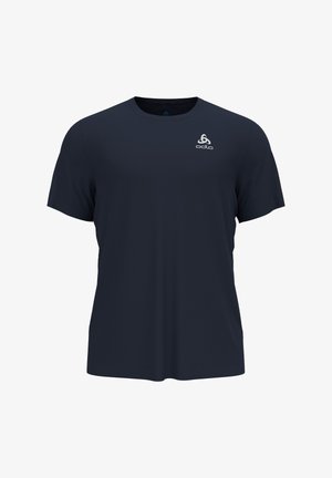 ODLO CARDADA - Sport T-shirt - dark sapphire
