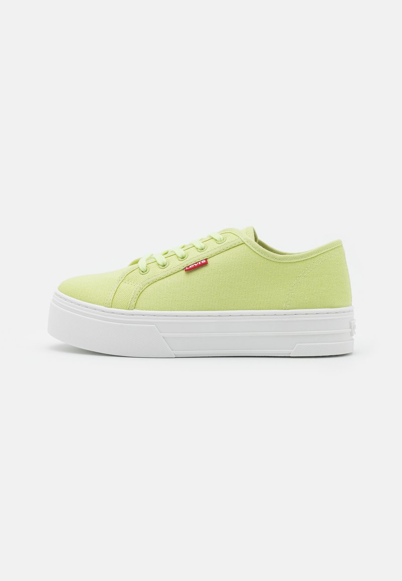 Damen Sneaker low | Levi's® TIJUANA Sneaker low light green/hellgrün - IY32941 Damen Sneaker low | Levi's® TIJUANA Sneaker low light green/hellgrün - IY32941