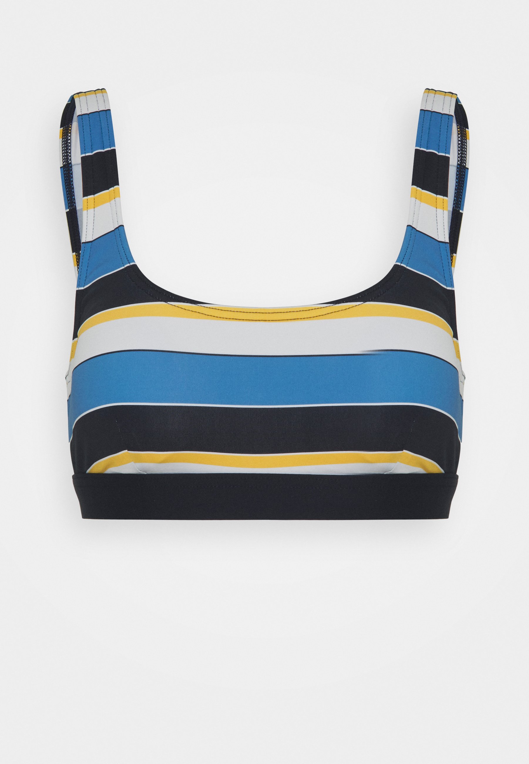 Damer BRENDON BEACH PAD BUSTIER - Bikinitoppe Damer BRENDON BEACH PAD BUSTIER - Bikinitoppe