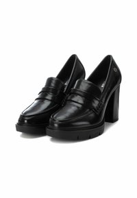 XTI Zapatos sin cordones - black