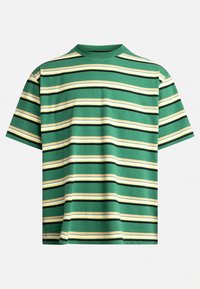 DONALD TEE BOXY FIT - T-shirts med print - evergreen