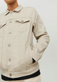 Jack & Jones JJIALVIN AKM 528 NOOS - Spijkerjas - moonbeam