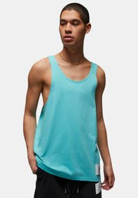 Jordan ESS STMT TANK - Toppi - green sea