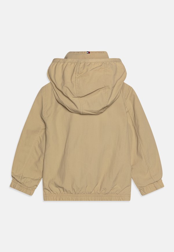 ESSENTIAL - Light jacket - sandalwood2