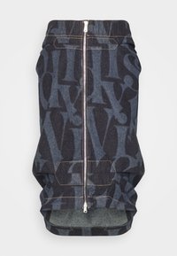 Vivienne Westwood Pennkjol - blue denim