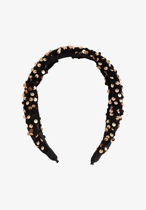 CHRISTMAS - Plaukų formavimo priemonė - black