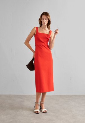 Tory Burch STRETCH FAILLE DRESS - Sukienka koktajlowa