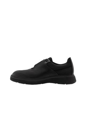 Mango Lace-ups - black
