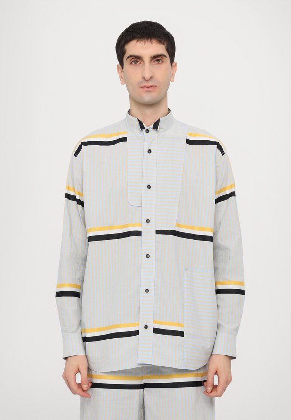 CHOW UNISEX - Button-down blouse4