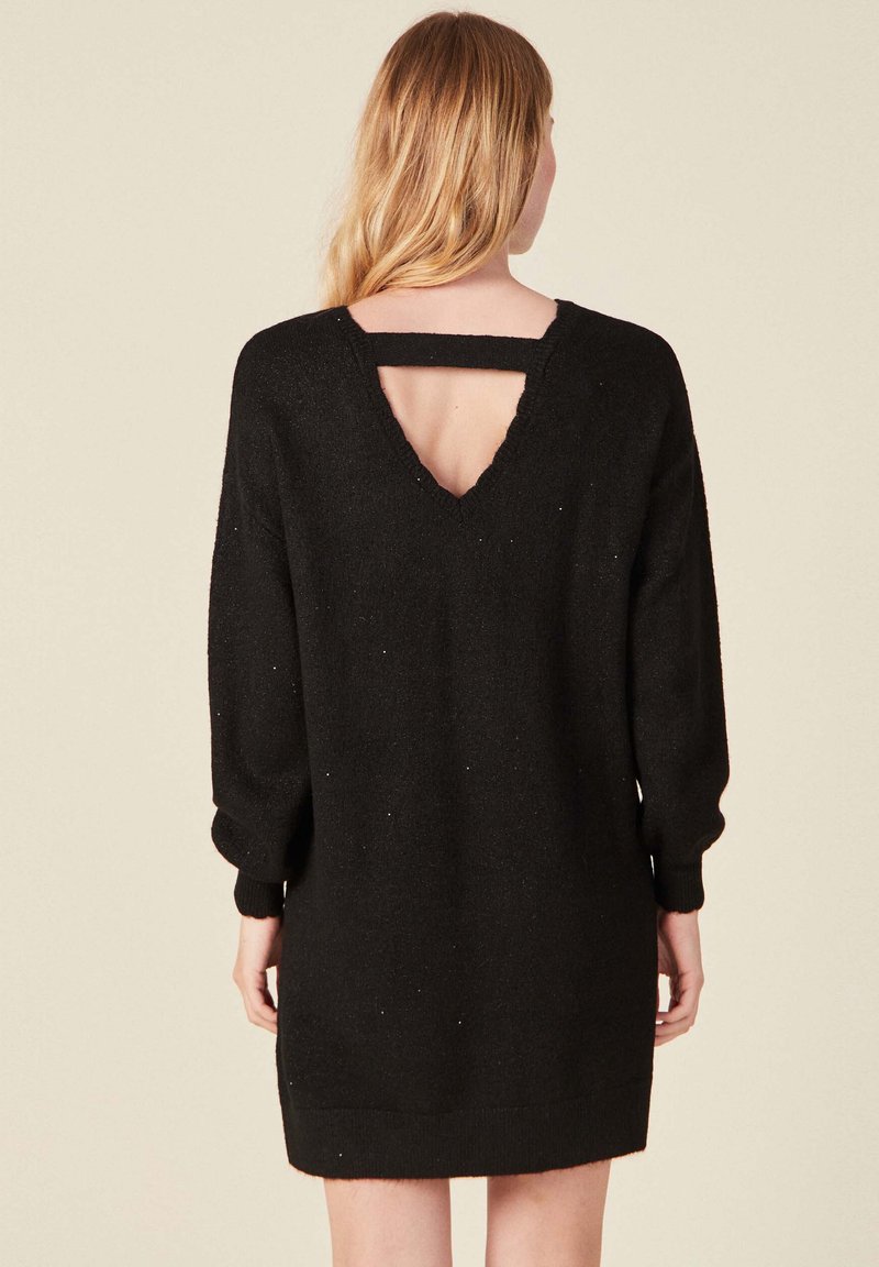 Veste Longue Veste Pimkie Femme Veste Longue Noire Femme PIMKIE 38 (SN) Vêtements