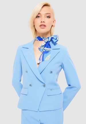 Blazer - celeste