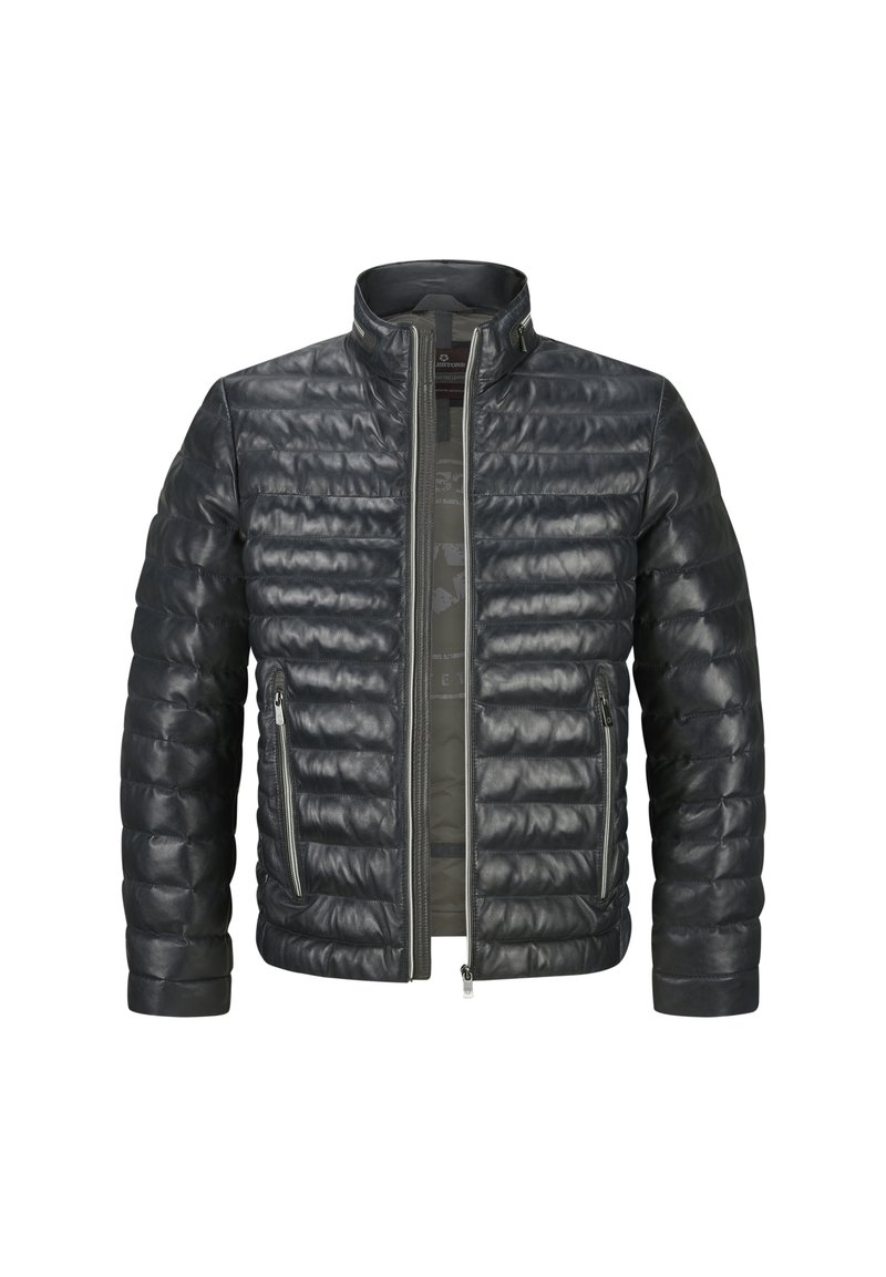 Amazon Milestone Lederjacke Damen GrÃ¼n Milestone MSCORTINO