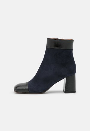 Classic ankle boots - dark blue