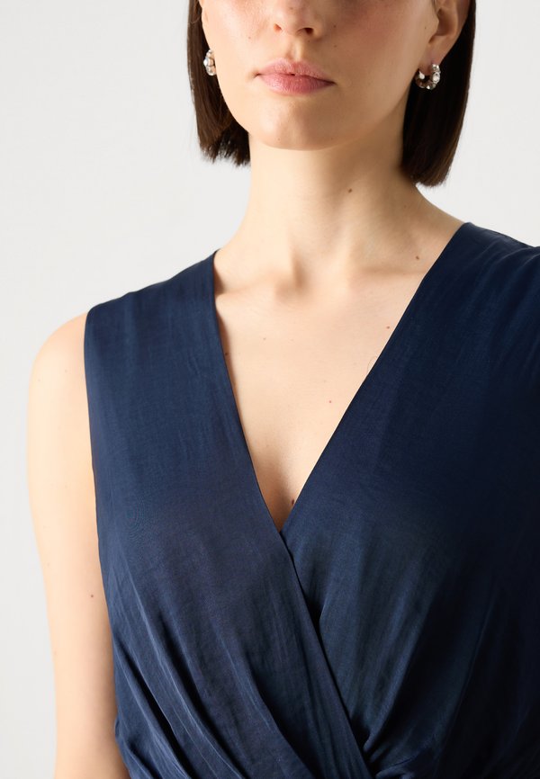 RANAKA - Day dress - ardoise3