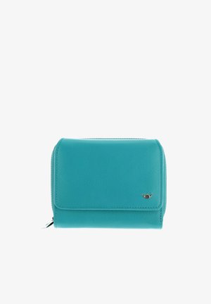 Golden Head, Wallet - türkis