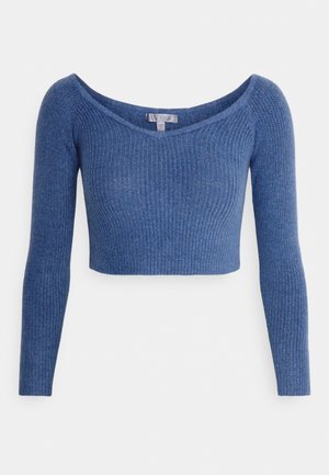 Guess Maglione - blue