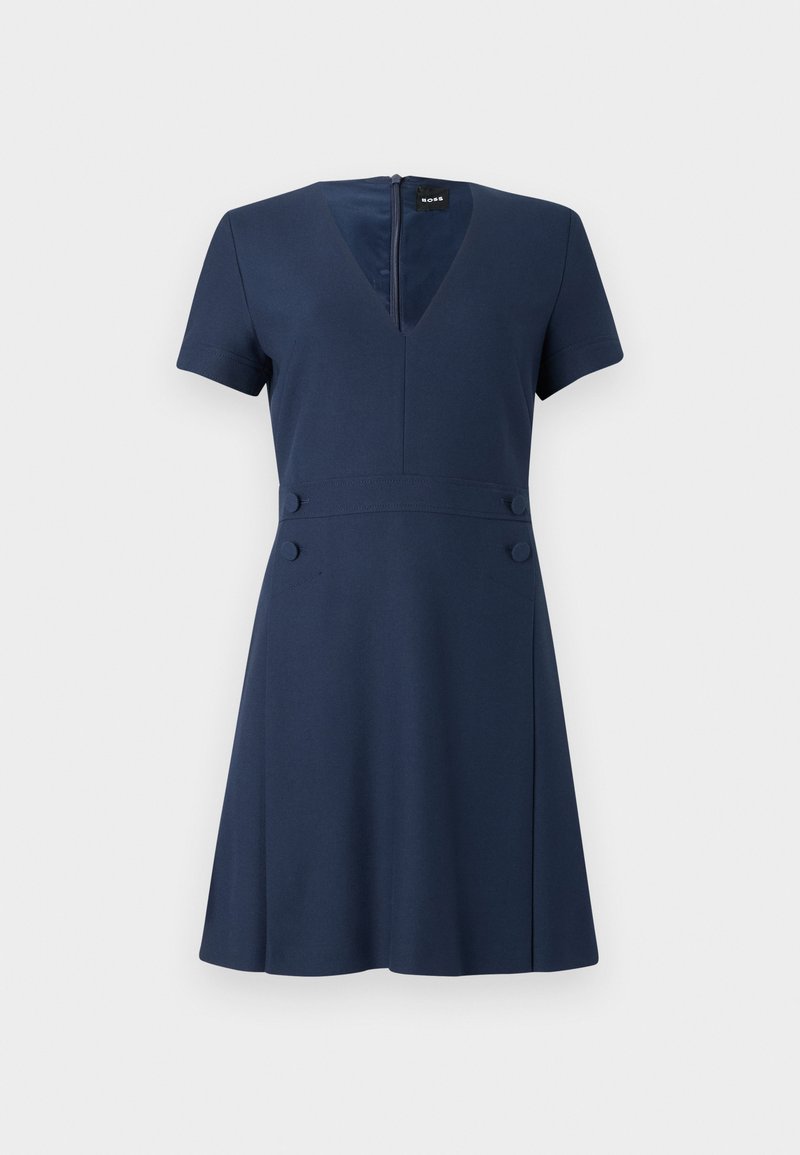 Boss Jurk donkerblauw Boss Jurk donkerblauw