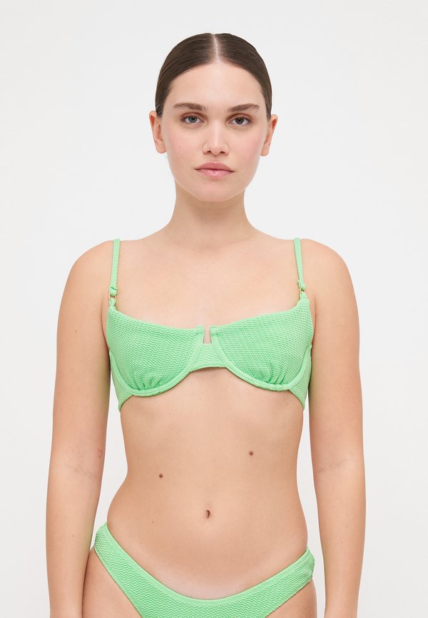 DIVE UNDERWIRE BRA - Bikini-Top