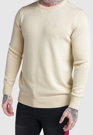 Strickpullover - off-white