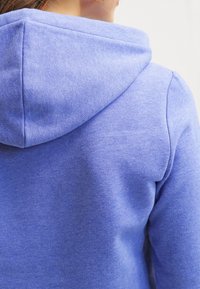 TWINTIP Felpa con cappuccio - blue