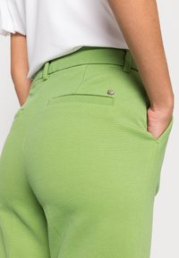 Mos Mosh BELLA PANT - Calças - forest green