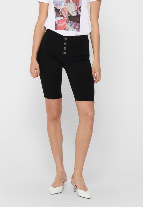 Onlrain Life Mid Long Dnm Shorts No | Only | Jeansinn.nl