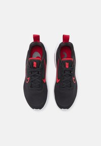 Nike Performance AIR ZOOM ARCADIA 2 UNISEX - Tekaški copati za cesto - black/gym red/white
